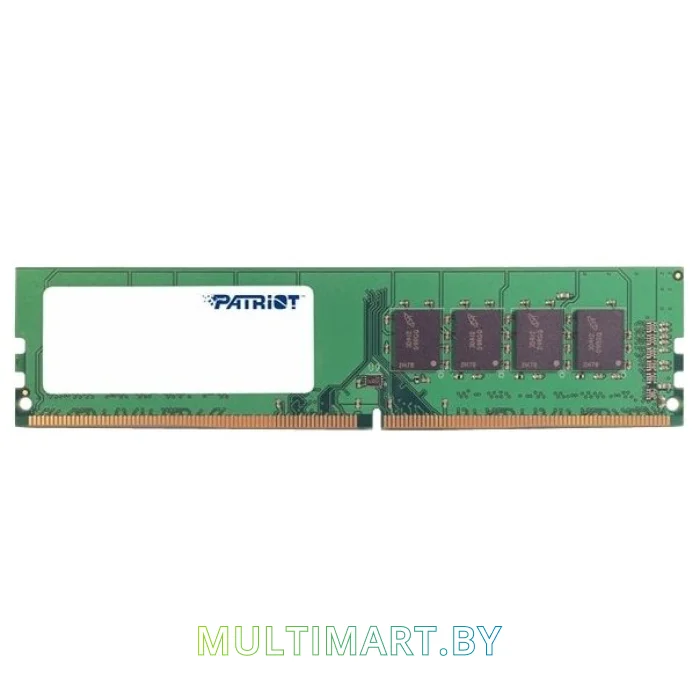 Оперативная память Patriot DDR4 4GB PC-21300 (PSD44G266681)